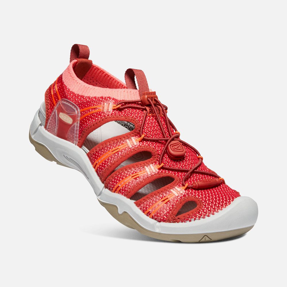 Sandalias de playa Keen Mexico Coral - Mujer Evofit One - NY0127435